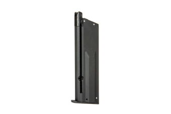 14rd Green Gas Magazine for ICS Vulture/Korth Replicas