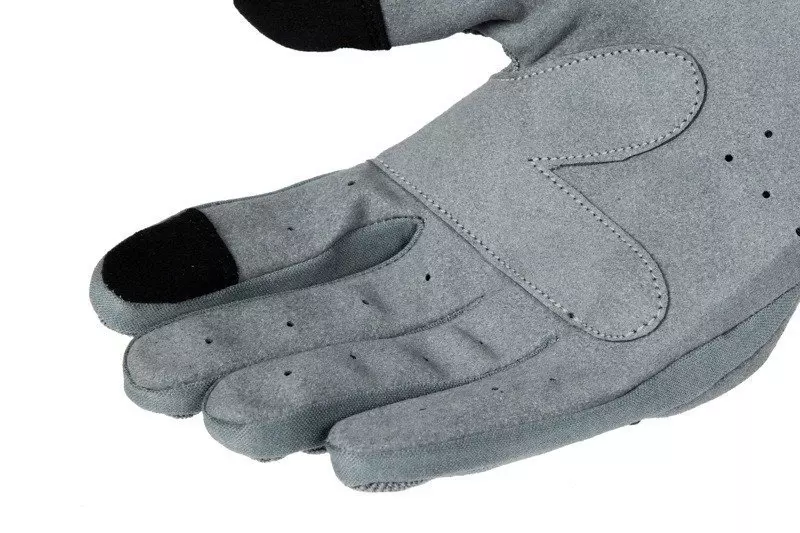 Guantes tácticos Escudo de garras blindado para clima cálido - gris