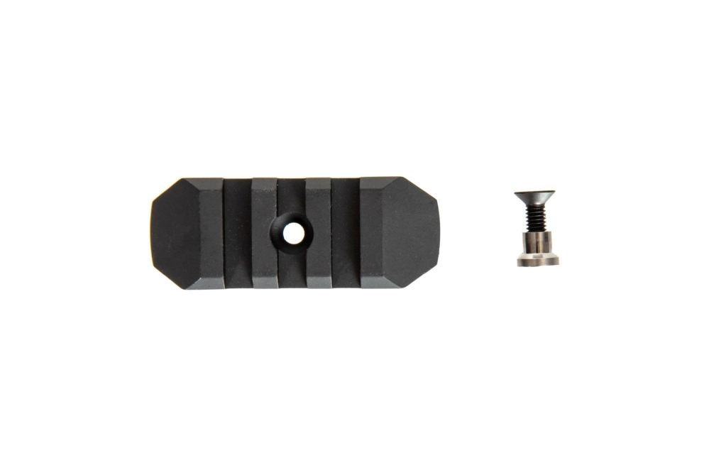 RIS 3-Slot for KeyMod Rail - Black
