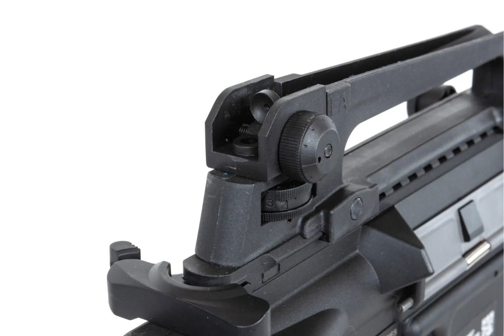 Specna Arms SA-F11 FLEX™ GATE X-ASR airsoft Carabine Noir