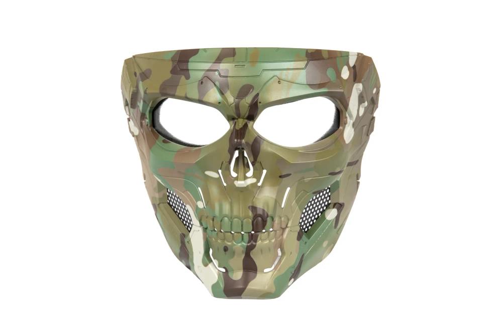 Skull Messenger Mask - CP