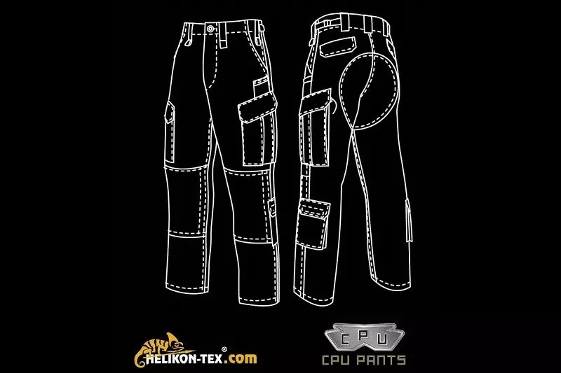 CPU® - Kalhoty Kryptek™ Highlander