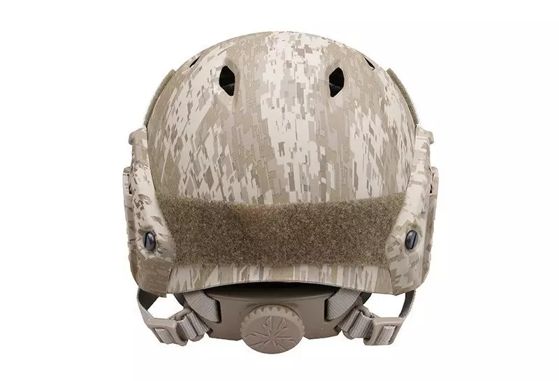 Casque réplique FAST BJ - Desert Digital