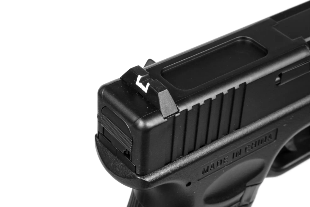 CM030S MOSFET Edition pistolet airsoft (sans batterie) (SORTIE)