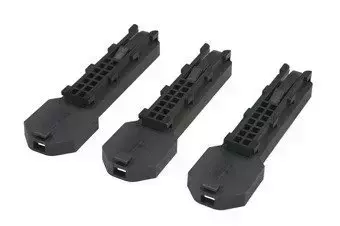 SBA-STK-03 SRS Buttplace Spacer for SRS-A1, 3 Pcs