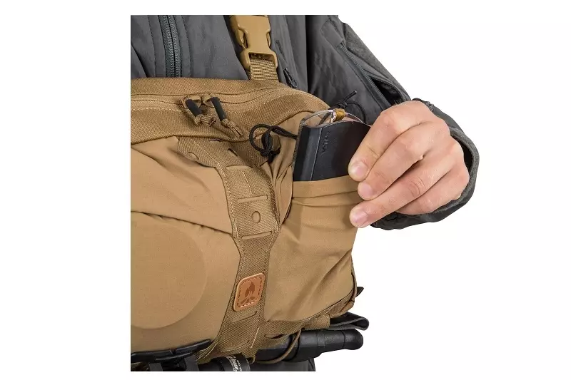 Sac de poitrine Numbat® - Adaptive Green