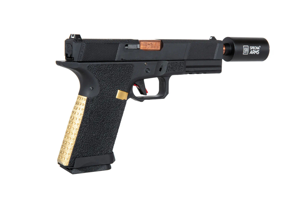 SAI BLU Pistol Replica (Green Gas) - Specna Arms DELUXE Edition