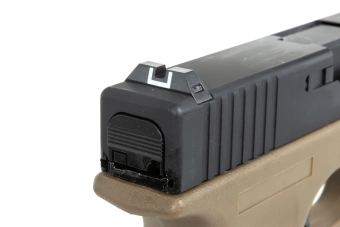 East Crane EC-1301 Half-Tan airsoft pistol