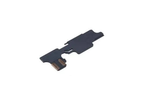 Selector plate pour gearboxun V2