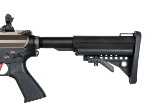 Réplica fusil SA-V30 ONE™ TITAN™ V2 Custom - Chaos Bronze Edition