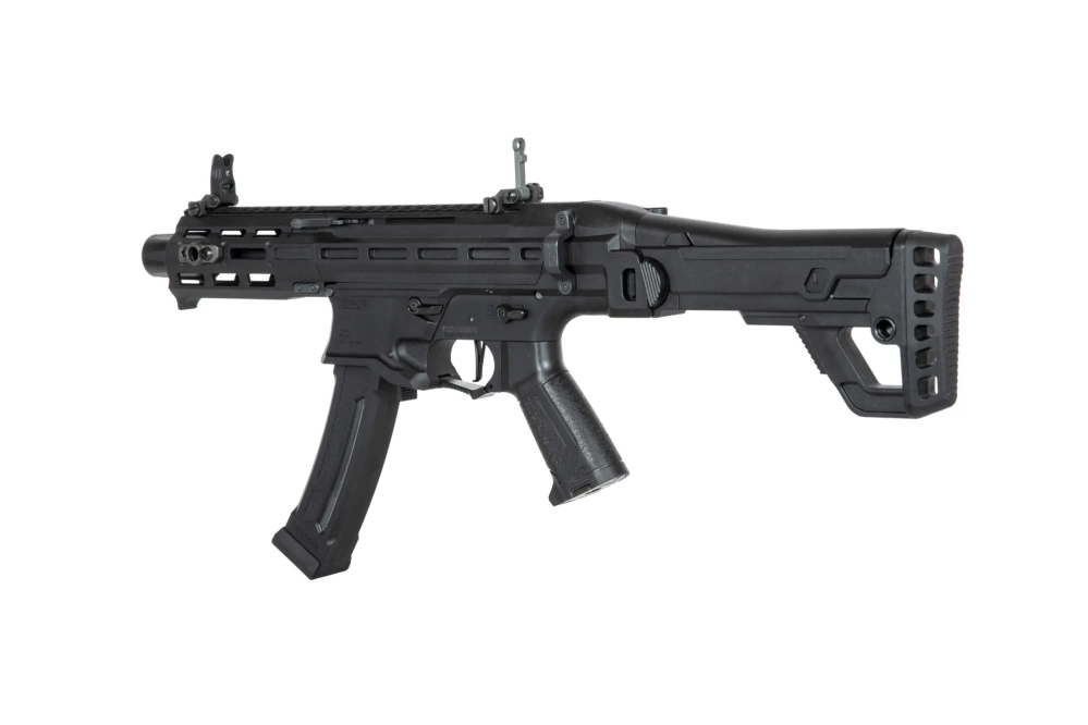 Réplique de la sous-carbine MXC9 - Noir