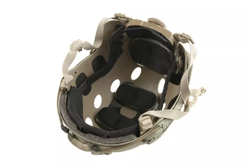 Réplica cascou FAST PJ - ATC FG