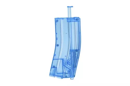 M4/M16 Magazine-Shaped Speedloader - Blue