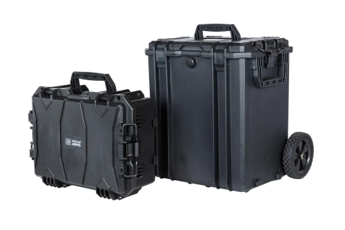 Specna Arms 58L/18L Hardcase Combo transport case set