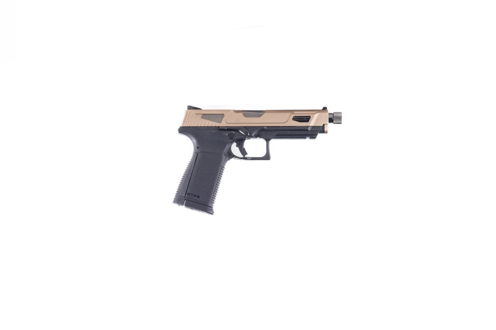 Réplica de pistola GTP9-DST TAN (OUTLET)