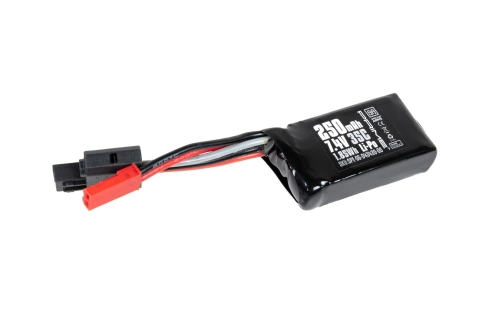 Specna Arms x Gens Ace batterie Li-Po 250 mAh 35C 7.4V JST G-Tech