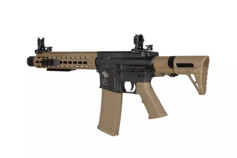 Réplica del fusil RRA SA-C07 PDW CORE™ - Half-Tan