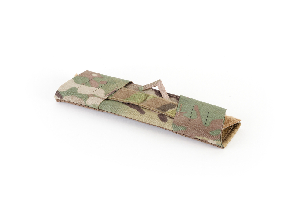 Pokrowiec na pałąk słuchawek GTW Gear Headband Cover Multicam