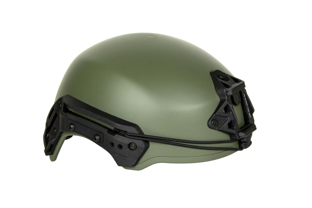 Helma replika Balistická přilba EX (L/XL) - Ranger Green