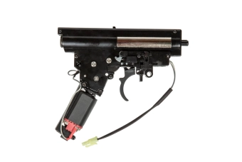 Kompletny metalowy gearbox do replik typu G36