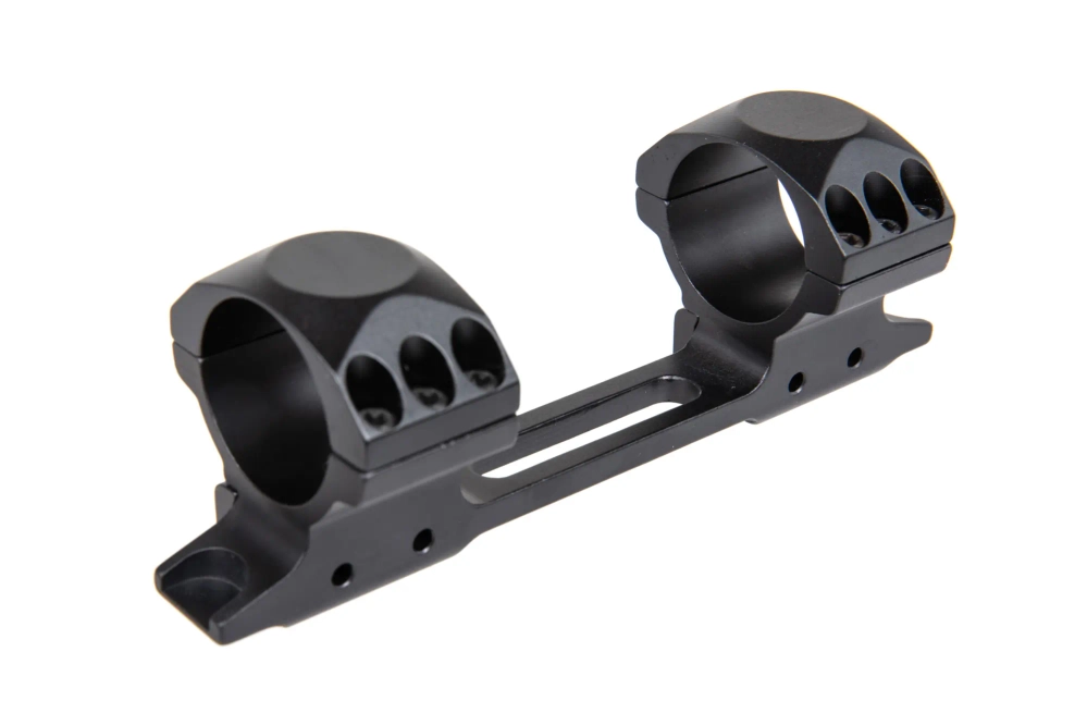 Jednodílný držák pro optiku Vector Optics X-ACCU 30 mm 1,1" Low Profile Dovetail 11 mm