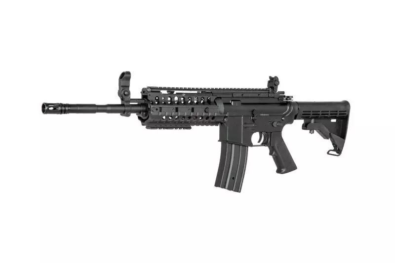 Airsoftová zbraň puškaka GE4 S-System