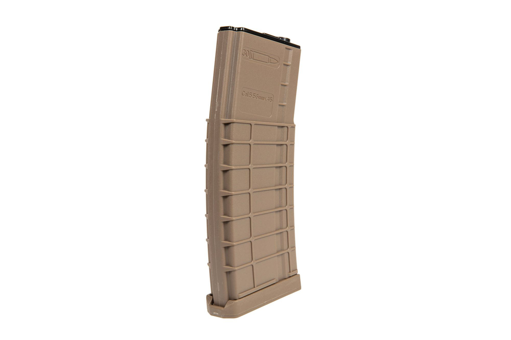 Mid-Cap 150 BB Magazine for M4/M16 Replicas - Tan