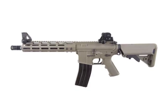 Airsoftová zbraň puškaka DELTA NOMAD BRAVO - Tan