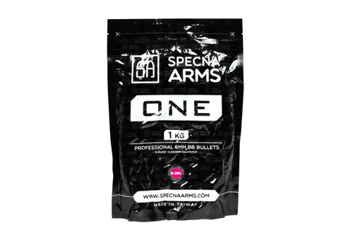 BBs  0.20g Specna Arms ONE ™ 5000 stuks
