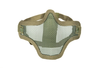 Masque de traqueur - Olive