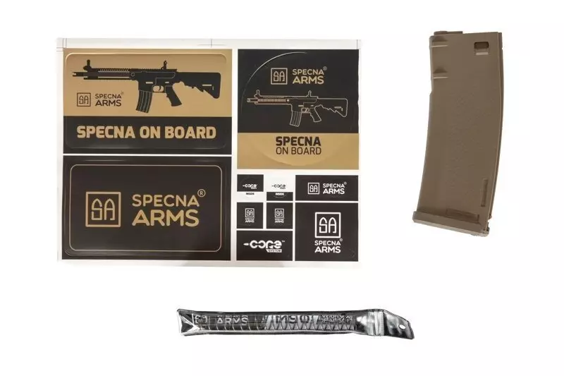 Airsoftová zbraň puškaka SA-C06 CORE™ - Poloviční opálení
