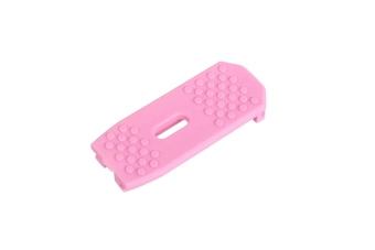 Magazynek mid-cap 250 kulek AMAROK Typ B do replik M4/M16 Różowy