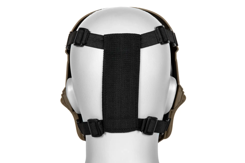 Chastener mask - Tan