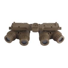 Atrapa de gafas de visión nocturna GPNVG18 Wosport Tan