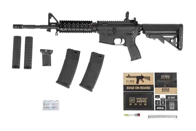 RRA SA-E03 EDGE™ airsoft rifle