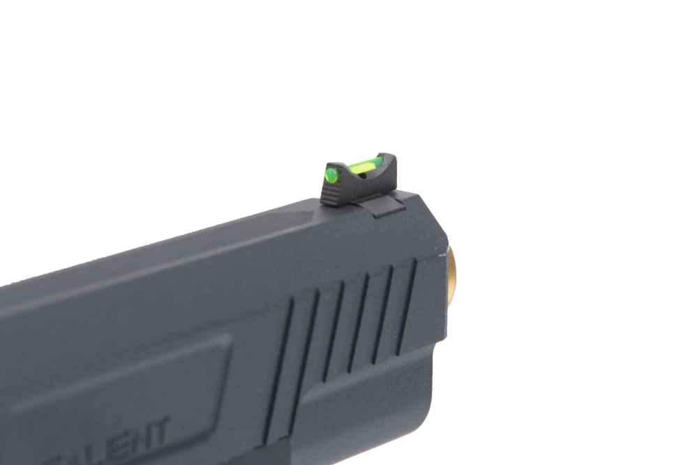 Pistola de airsoft SAI 2011 DS 5.1 (Aluminio / Green Gas)