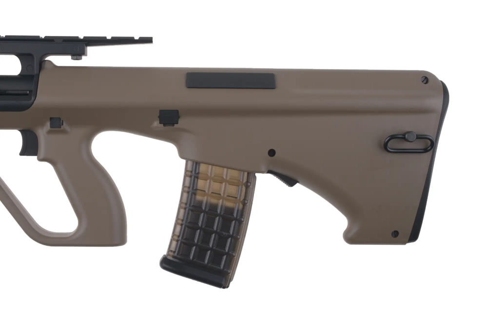 Réplique de fusil d’assaut SW-020TA – Tan 