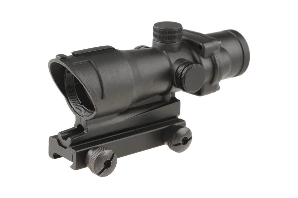 La lunette GL 4×32C - noir 