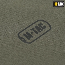 M-Tac Athlete Army Olive raglan sweatshirt