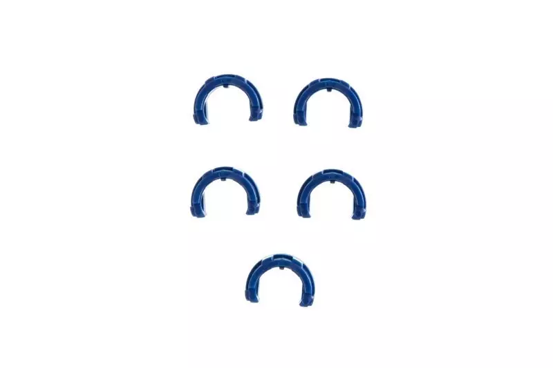 Set of 5 Latches for Internal Barrels