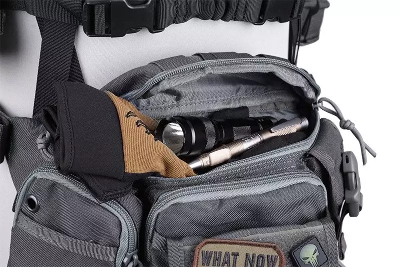 Nerka taktyczna Waist Bag - tan