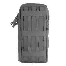 Bolsillo unired dotsal Wosport Cargo 3x6 Vertical Corte Láser Gris Lobo