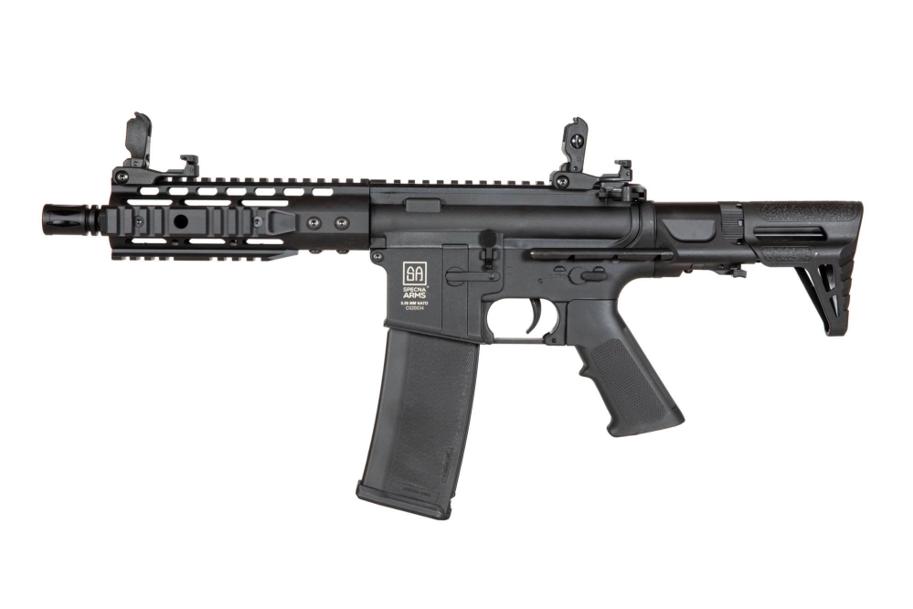 SA-C12 PDW CORE™ airsoft rifle - black