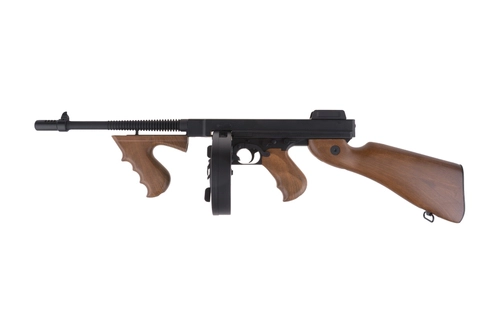 Pistolet mitrailleuse airsoft CM.051 Tommy Gun