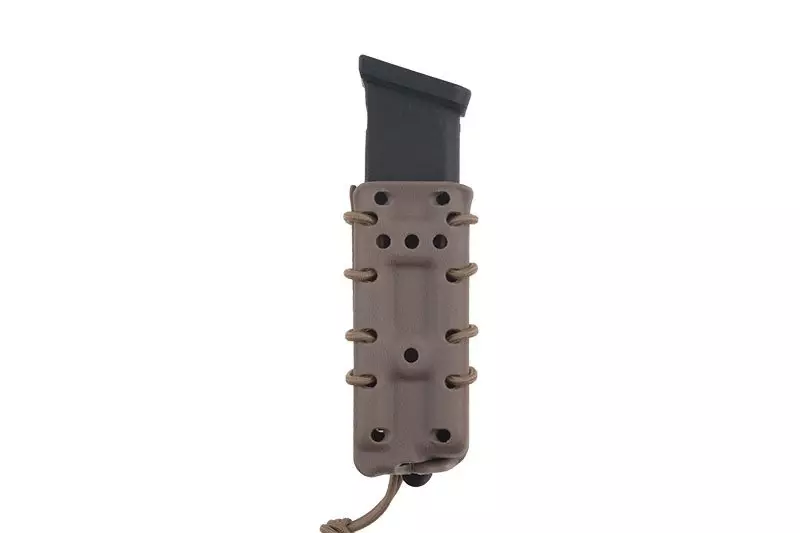 Pochette SMC pour chargeur pistolet owy (MOLLE) - terre noire
