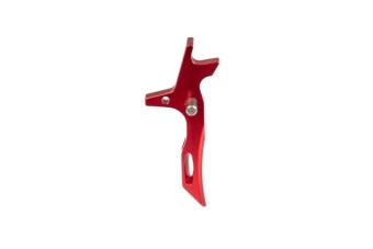 gatilloowy B079A para réplicas M4/M16 - rojo