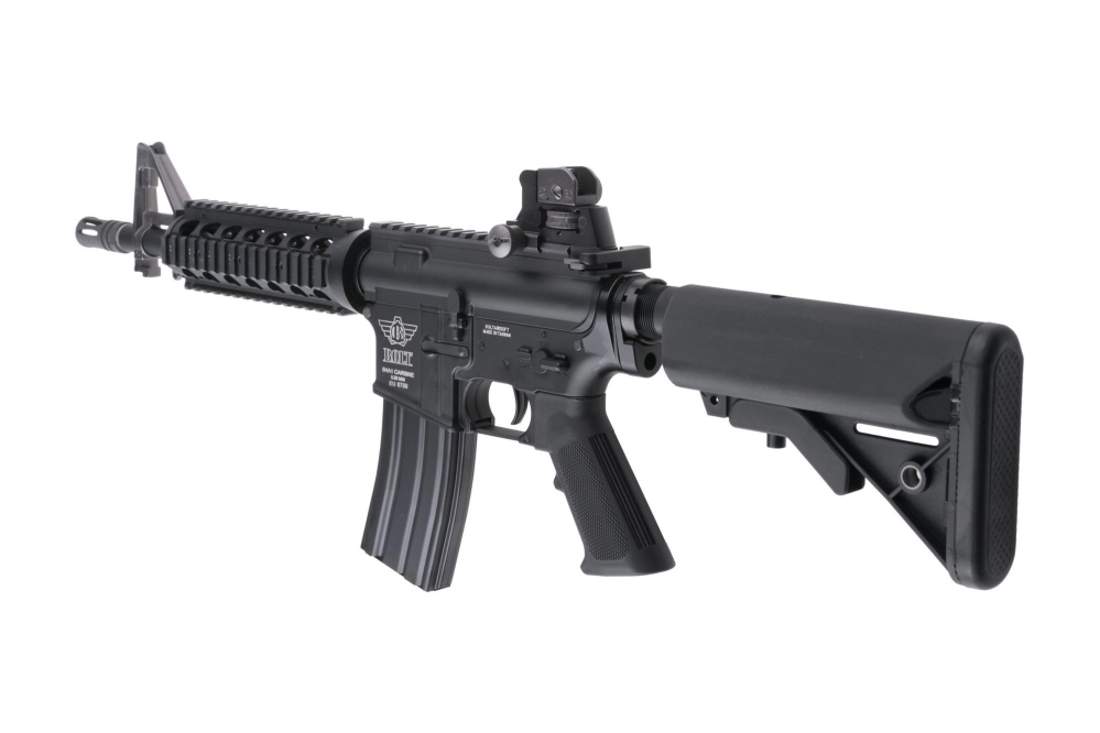 B4 SOPMOD SHORT (B.R.S.S.) Carbine Replica - Black