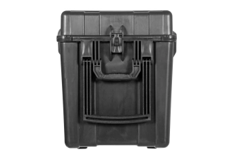 Maletín de transporte Estuche rígido Kit Box - negro