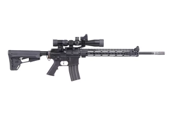 Airsoftová zbraň puškaka SA-B06 "Bratr ve zbrani"