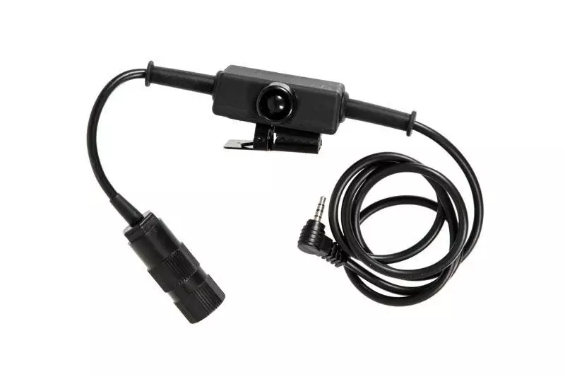 Bouton PTT de l'Atlantique - Yaesu